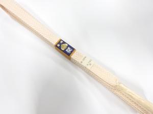 未使用品　正絹　手組帯締め